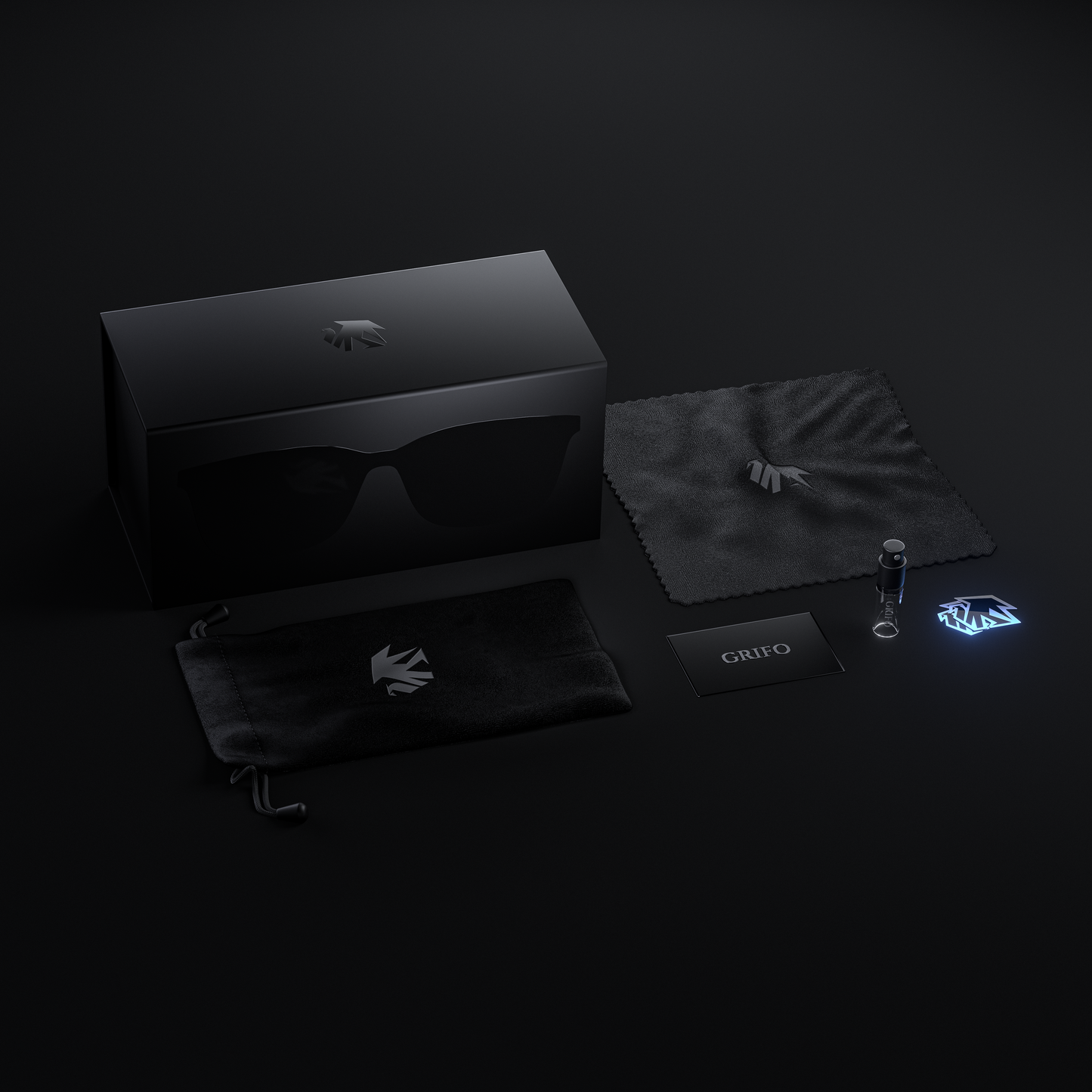 GRIFO APOLO BLACK