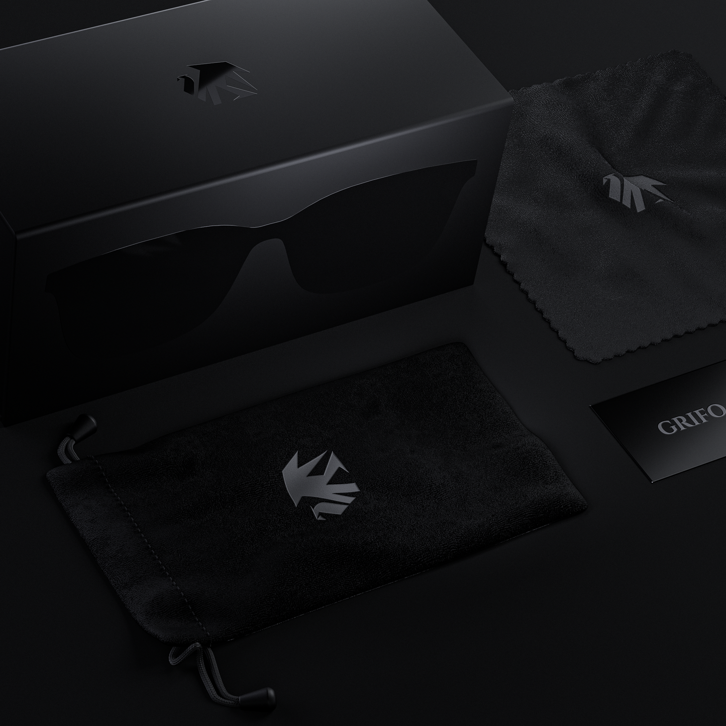 GRIFO APOLO BLACK